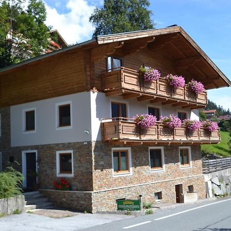 Ferienhaus Rieder Wald im Pinzgau Luaran gambar
