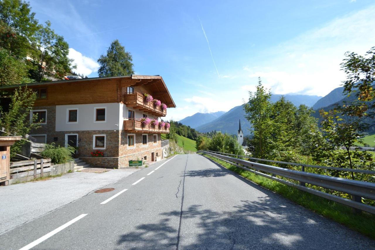 Ferienhaus Rieder Wald im Pinzgau Luaran gambar
