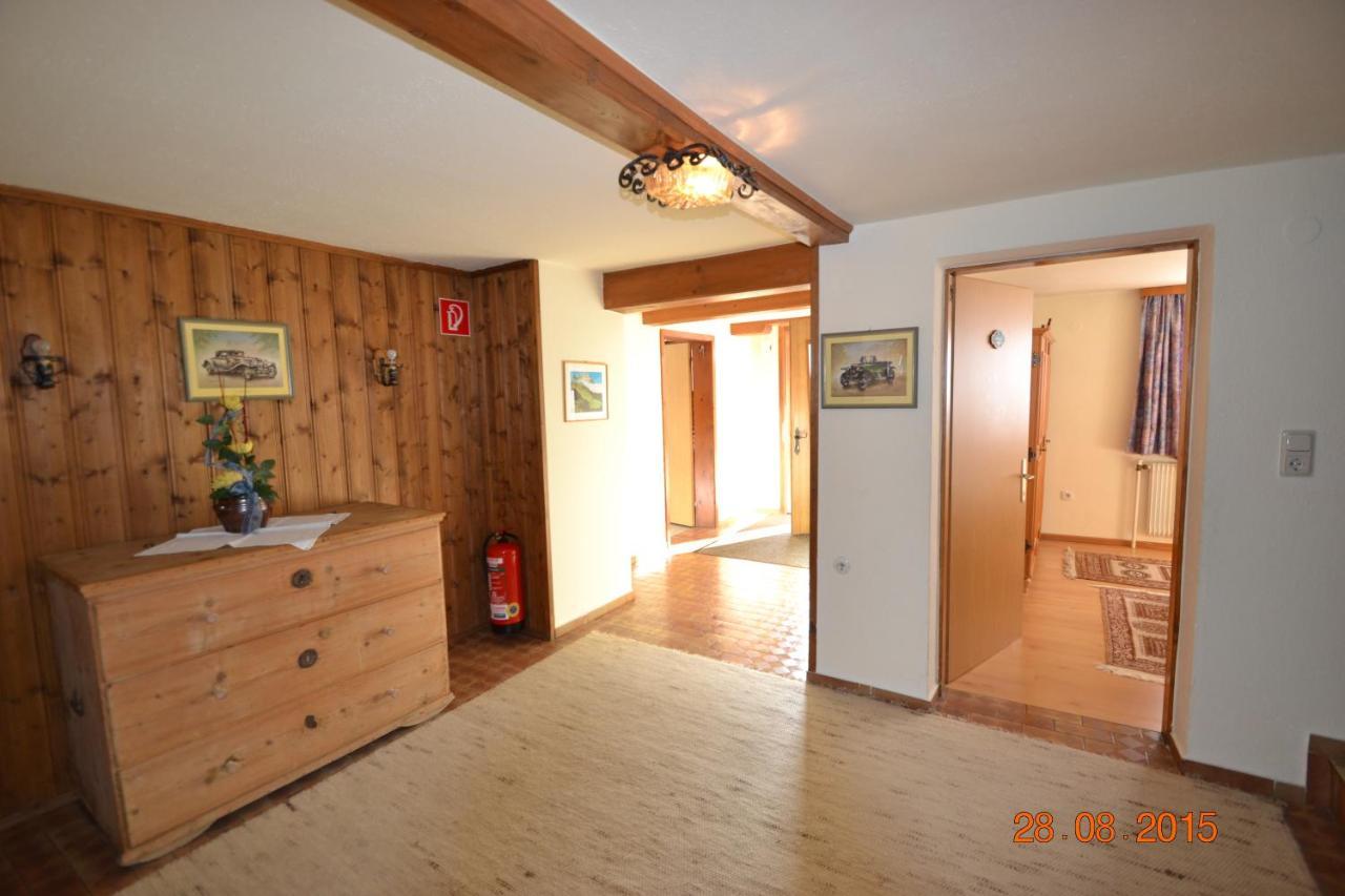 Ferienhaus Rieder Wald im Pinzgau Luaran gambar