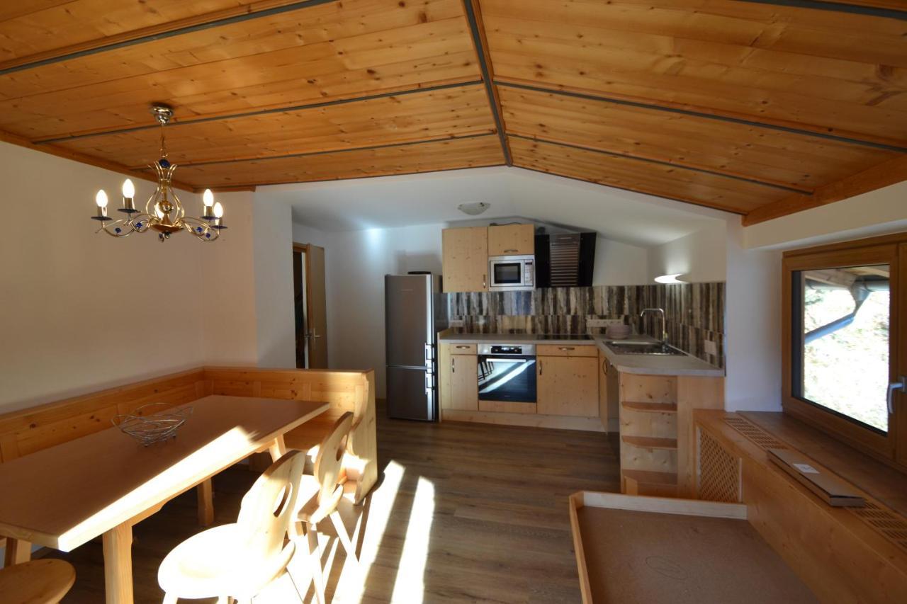 Ferienhaus Rieder Wald im Pinzgau Luaran gambar