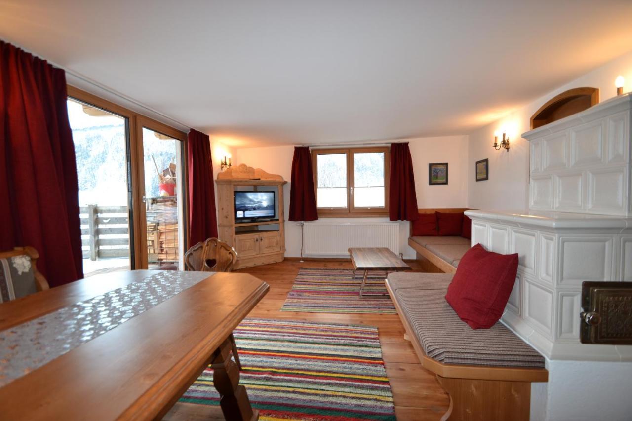 Ferienhaus Rieder Wald im Pinzgau Luaran gambar