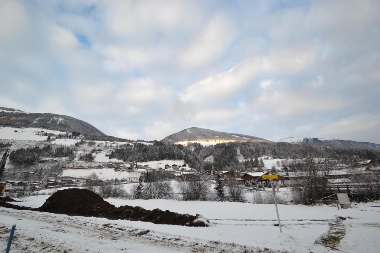 Ferienhaus Rieder Wald im Pinzgau Luaran gambar