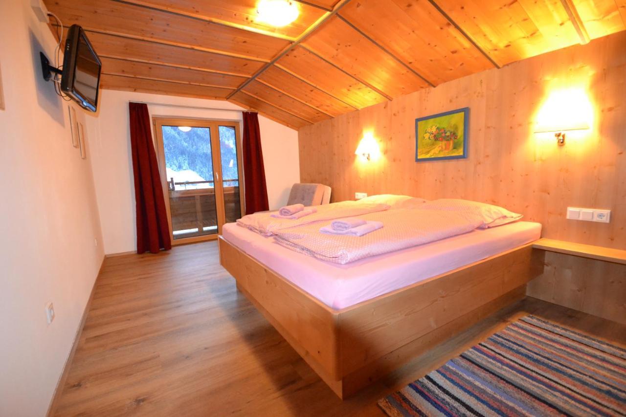 Ferienhaus Rieder Wald im Pinzgau Luaran gambar