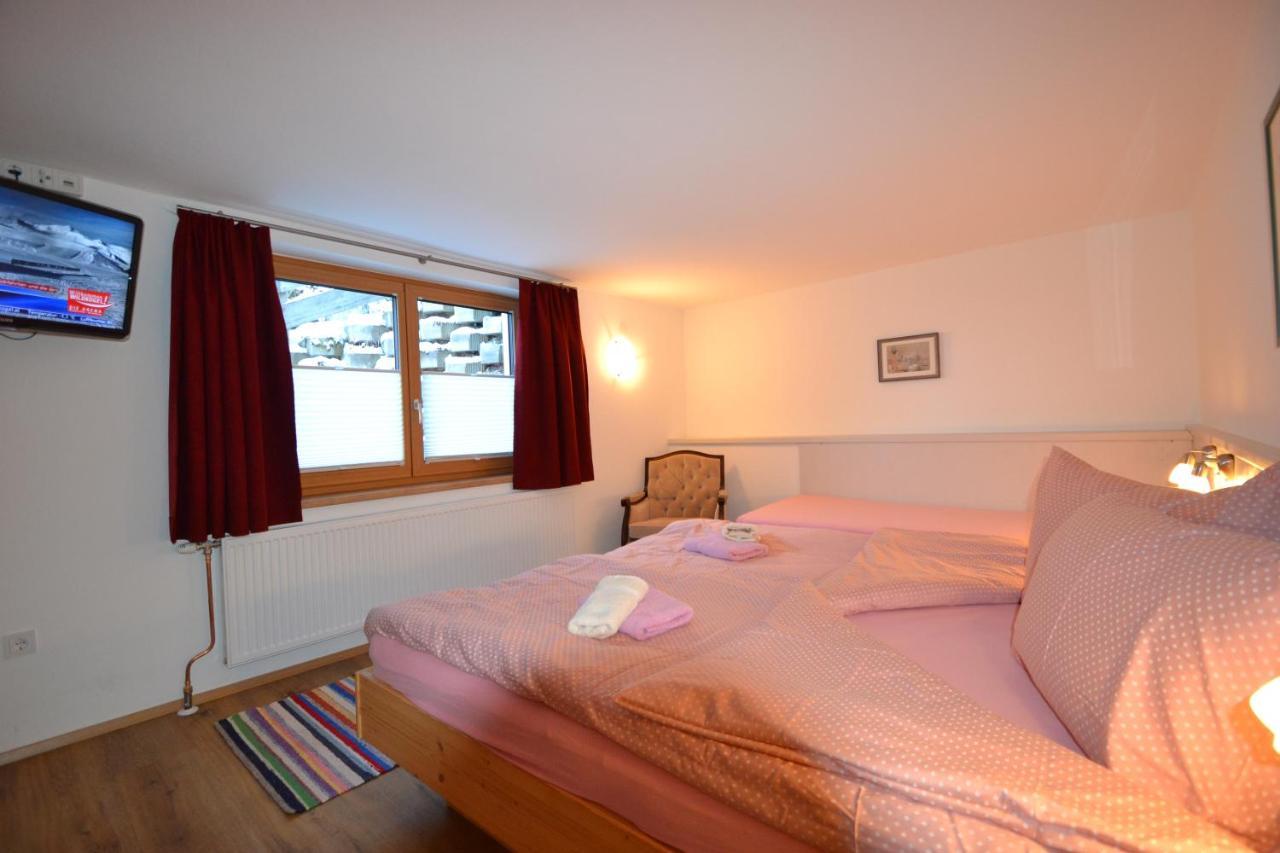 Ferienhaus Rieder Wald im Pinzgau Luaran gambar