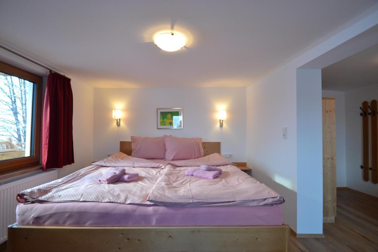 Ferienhaus Rieder Wald im Pinzgau Luaran gambar
