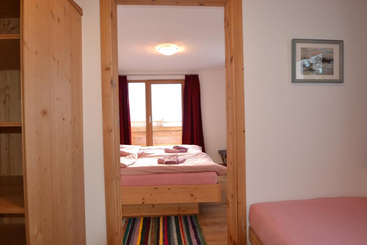 Ferienhaus Rieder Wald im Pinzgau Luaran gambar
