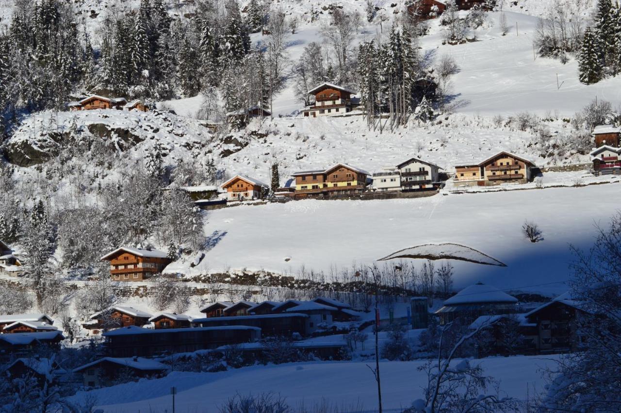 Ferienhaus Rieder Wald im Pinzgau Luaran gambar