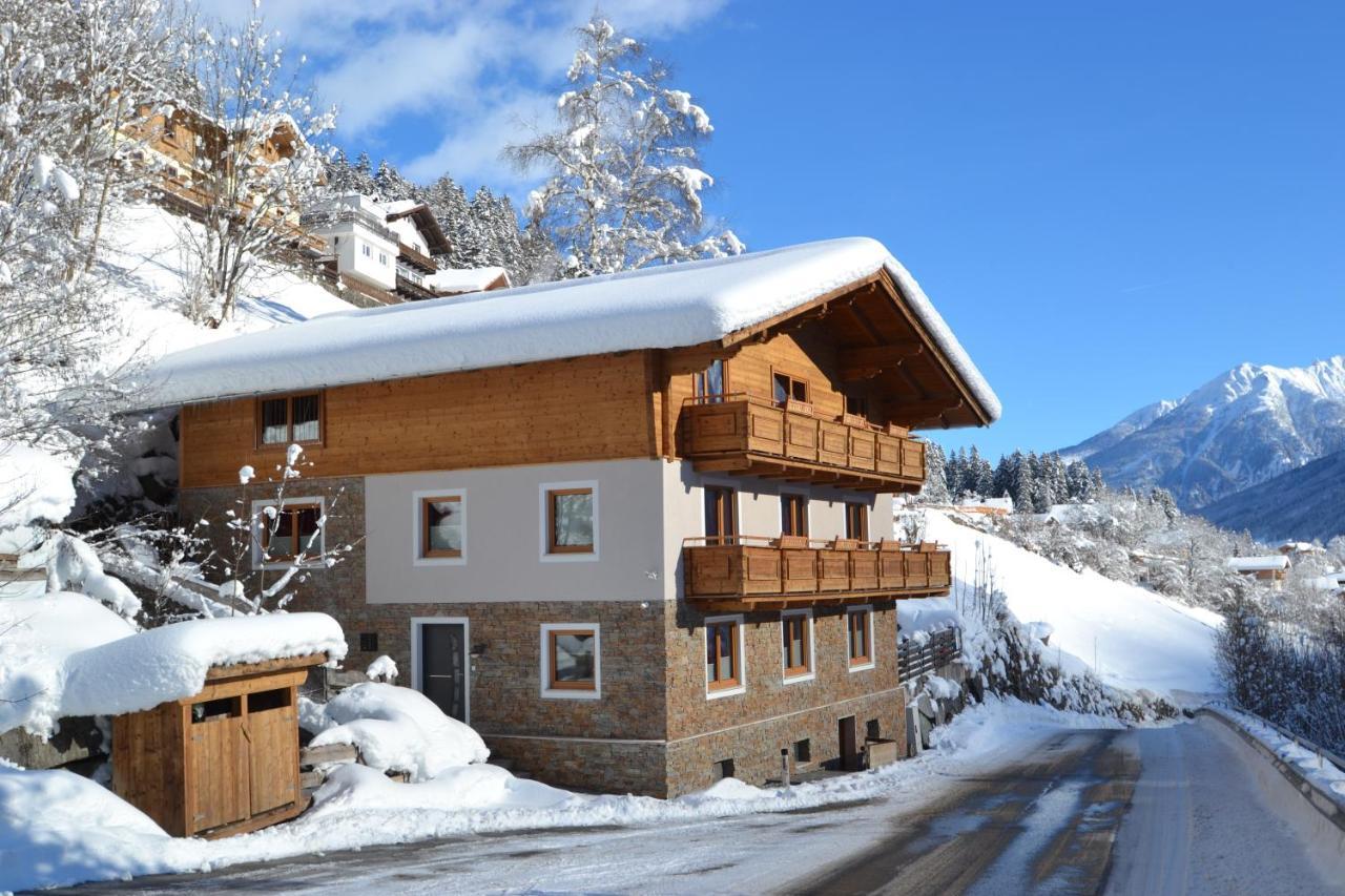 Ferienhaus Rieder Wald im Pinzgau Luaran gambar