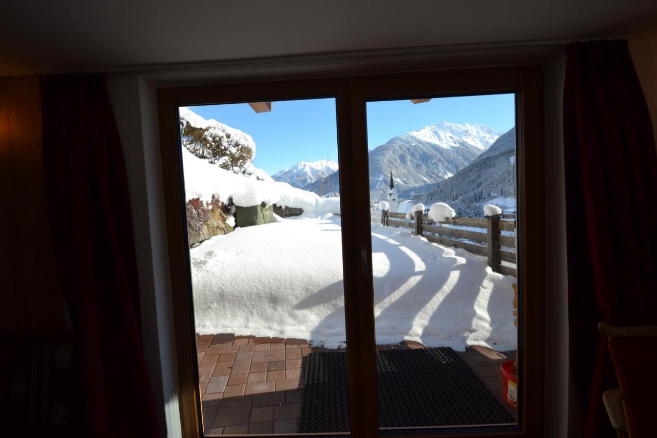 Ferienhaus Rieder Wald im Pinzgau Luaran gambar