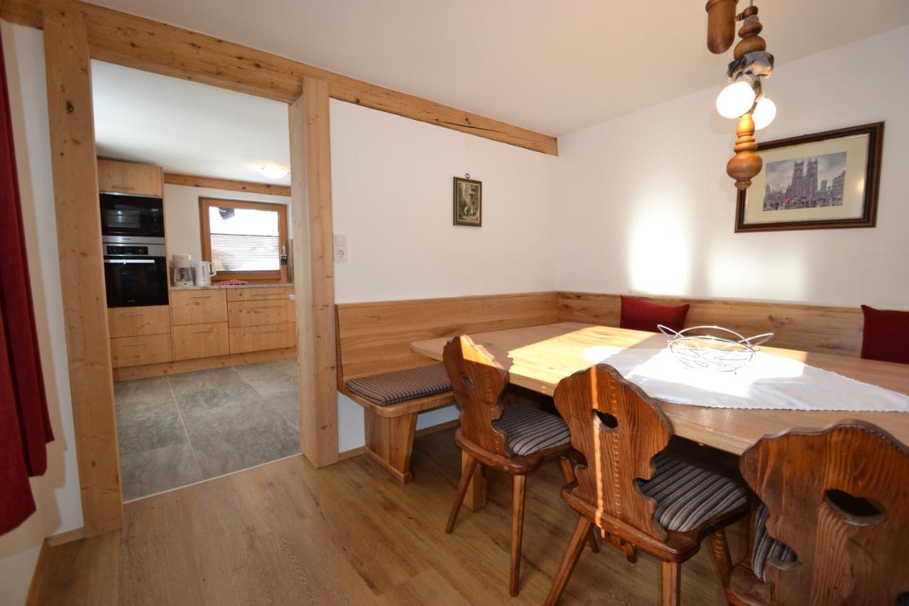 Ferienhaus Rieder Wald im Pinzgau Luaran gambar