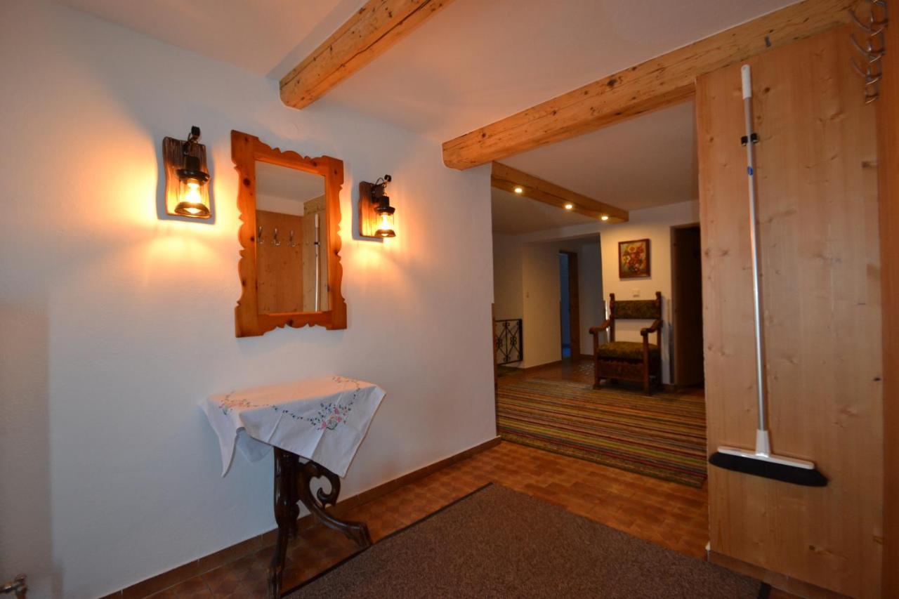 Ferienhaus Rieder Wald im Pinzgau Luaran gambar
