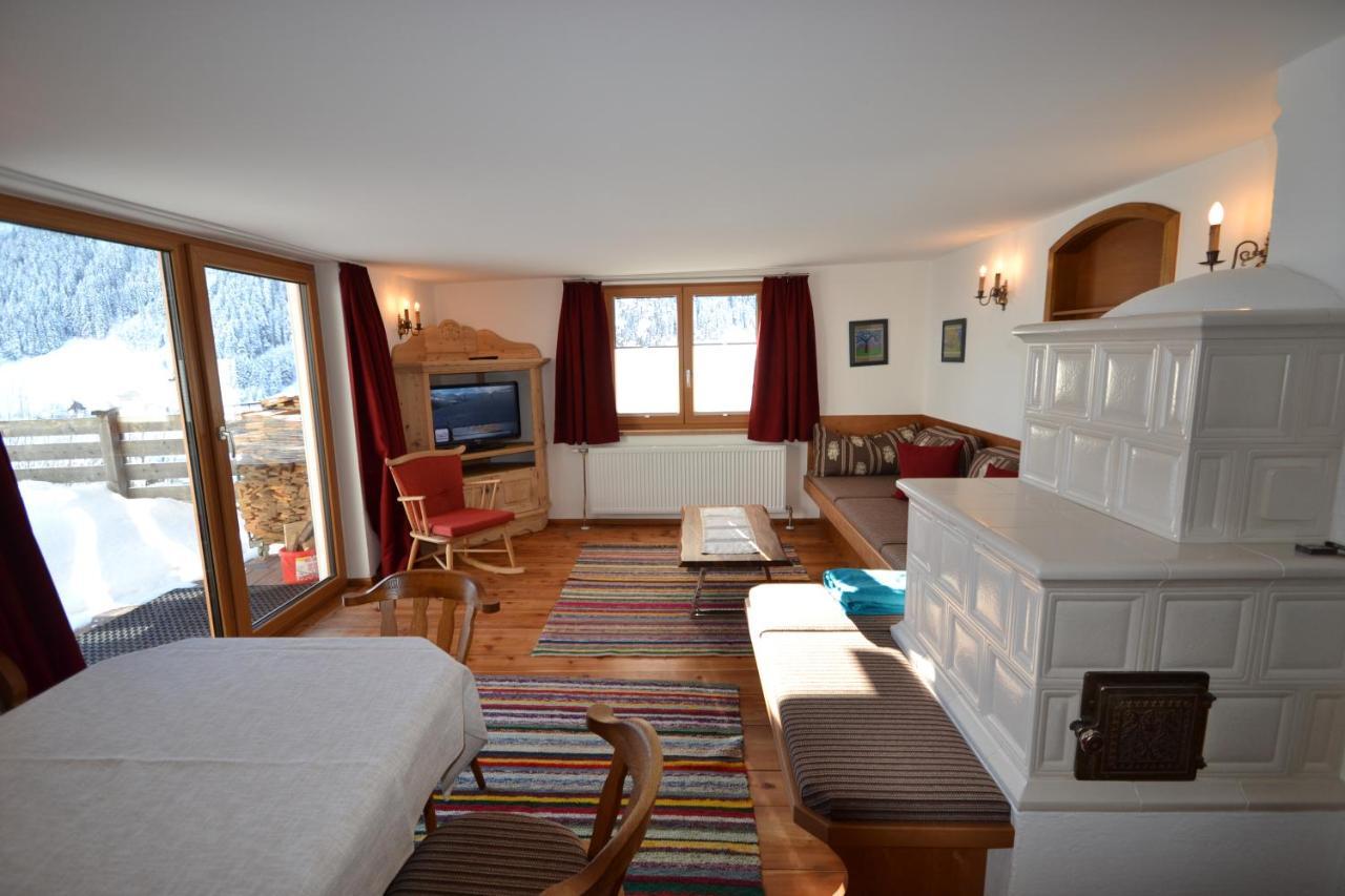 Ferienhaus Rieder Wald im Pinzgau Luaran gambar