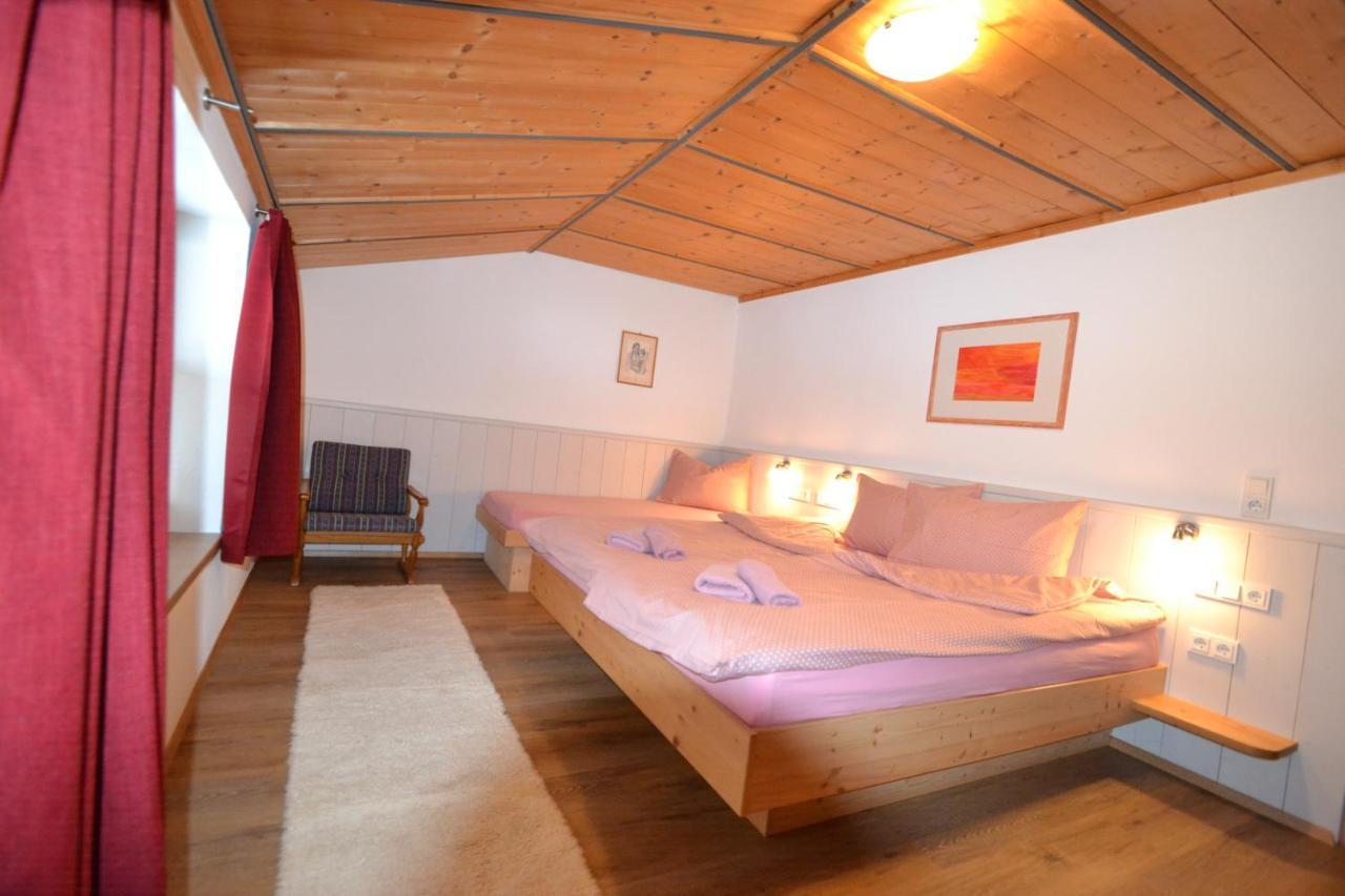 Ferienhaus Rieder Wald im Pinzgau Luaran gambar