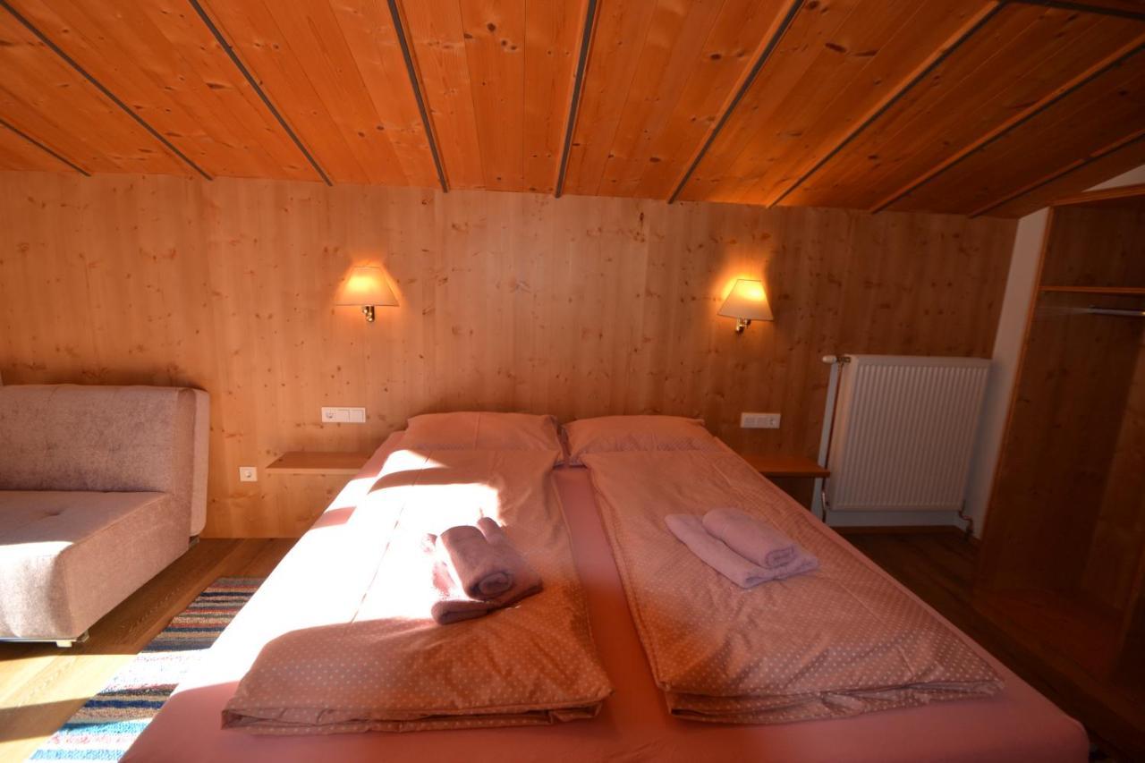 Ferienhaus Rieder Wald im Pinzgau Luaran gambar