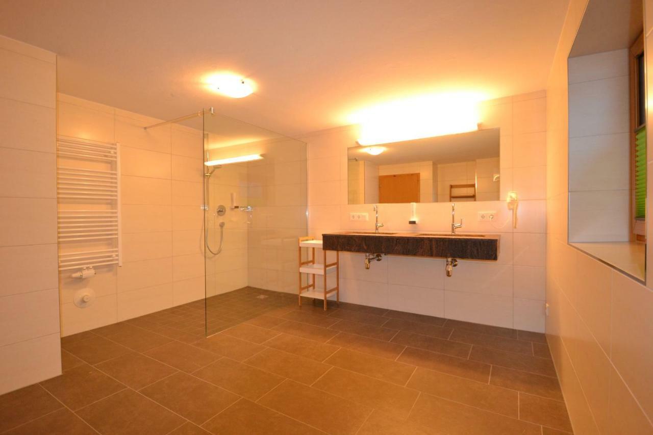 Ferienhaus Rieder Wald im Pinzgau Luaran gambar