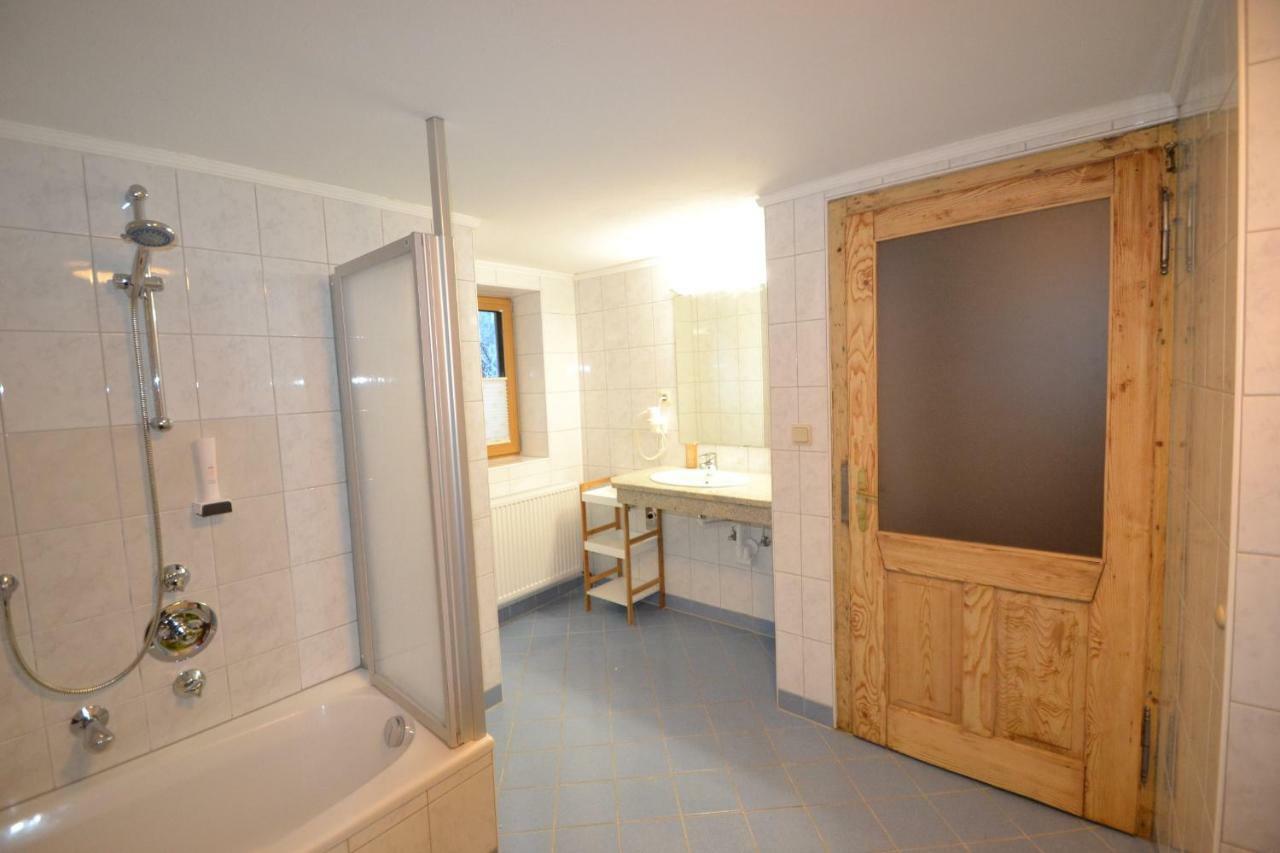 Ferienhaus Rieder Wald im Pinzgau Luaran gambar