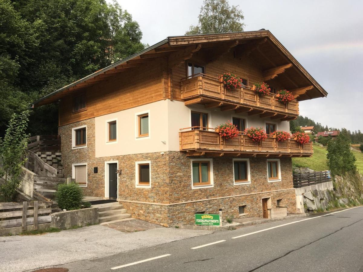 Ferienhaus Rieder Wald im Pinzgau Luaran gambar